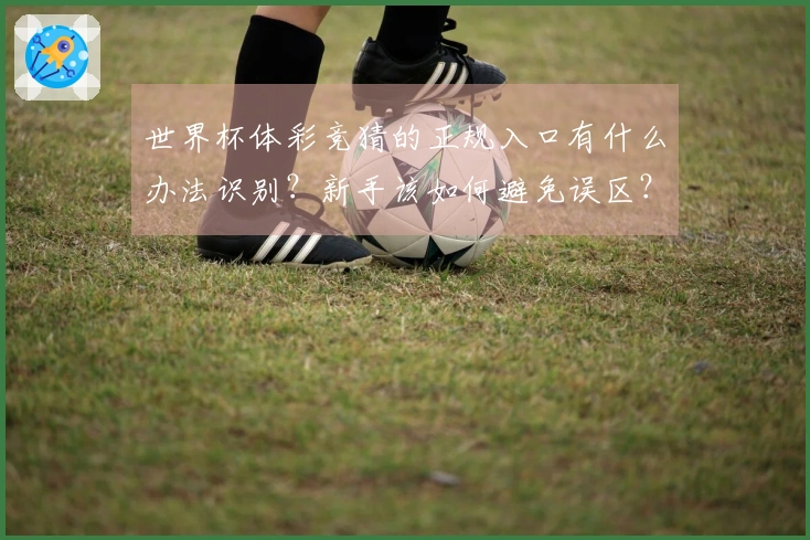世界杯体彩竞猜的正规入口有什么办法识别？新手该如何避免误区？