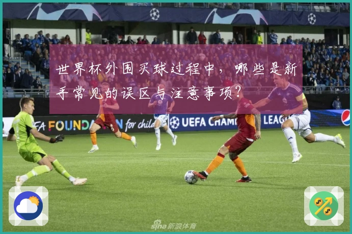 世界杯外围买球过程中，哪些是新手常见的误区与注意事项？
