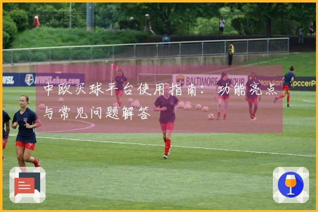 中欧买球平台使用指南：功能亮点与常见问题解答