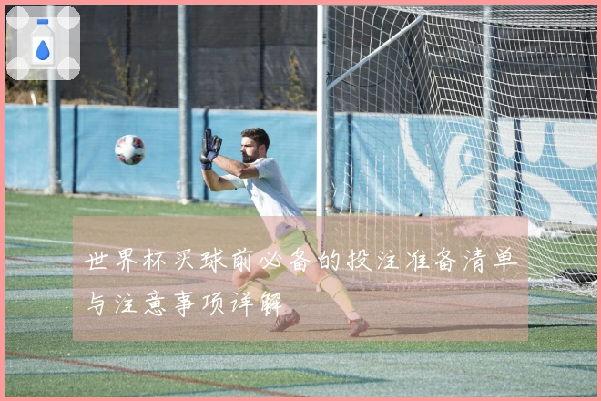 世界杯买球前必备的投注准备清单与注意事项详解
