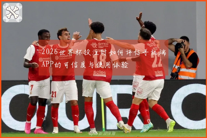 2026世界杯投注时如何评估手机端APP的可信度与使用体验