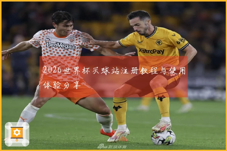 2026世界杯买球站注册教程与使用体验分享