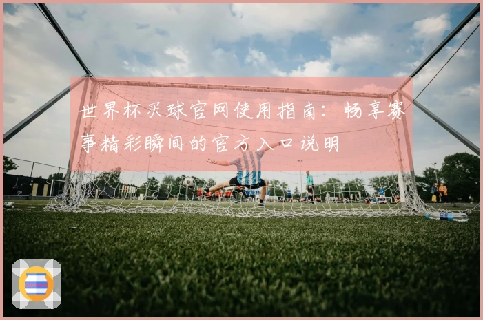 世界杯买球官网使用指南：畅享赛事精彩瞬间的官方入口说明