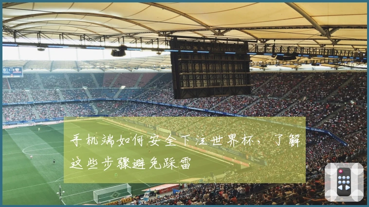 手机端如何安全下注世界杯，了解这些步骤避免踩雷