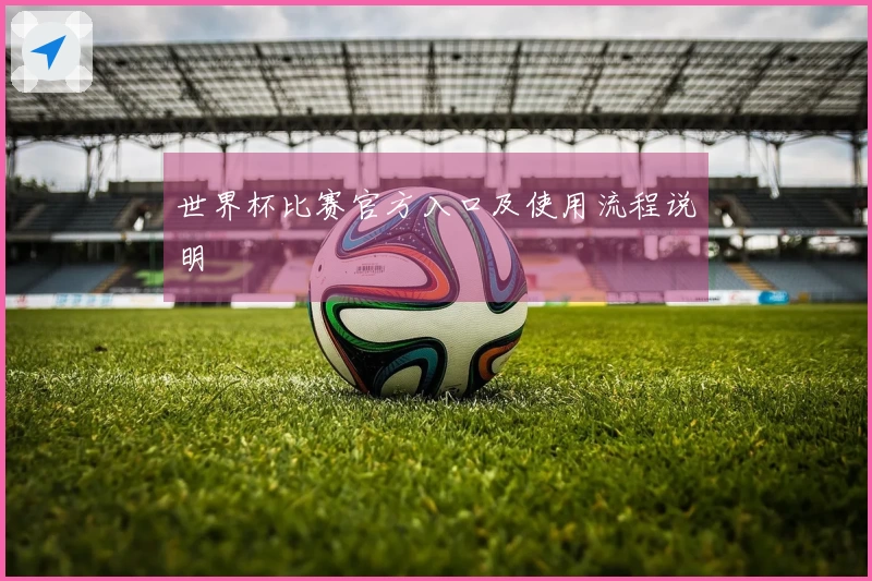 世界杯比赛官方入口及使用流程说明